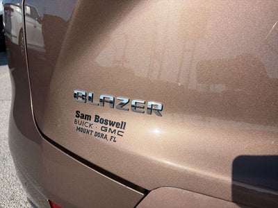 2019 Chevrolet Blazer Premier