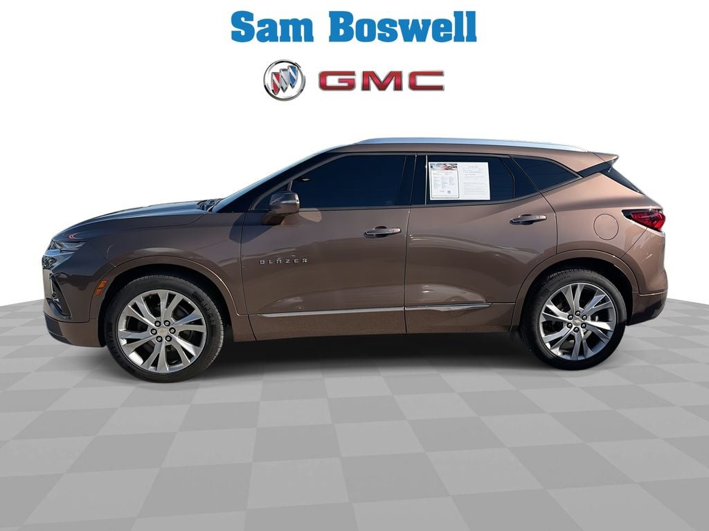 2019 Chevrolet Blazer Premier
