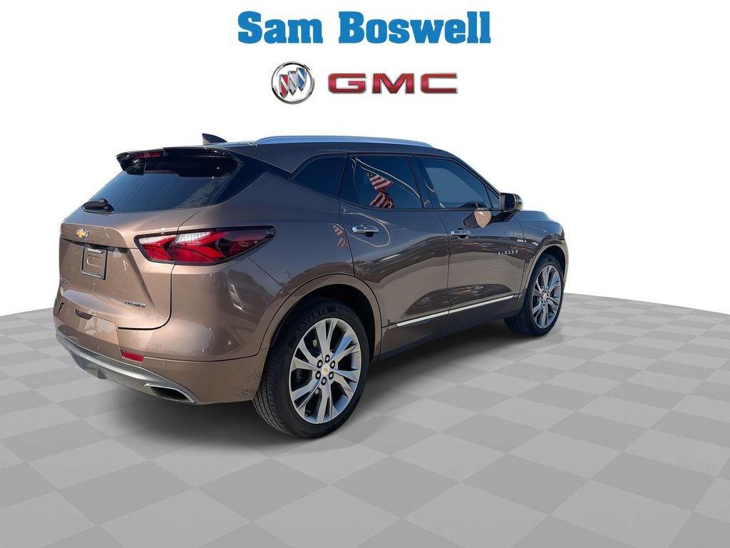 2019 Chevrolet Blazer Premier