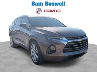 2019 Chevrolet Blazer Premier