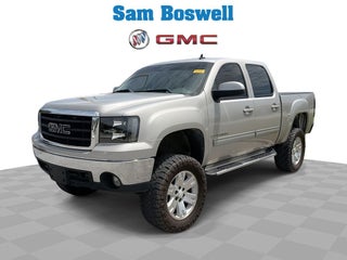 2007 GMC Sierra 1500 SLT
