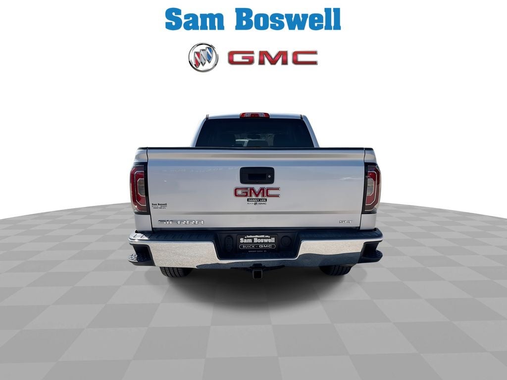2017 GMC Sierra 1500 SLT