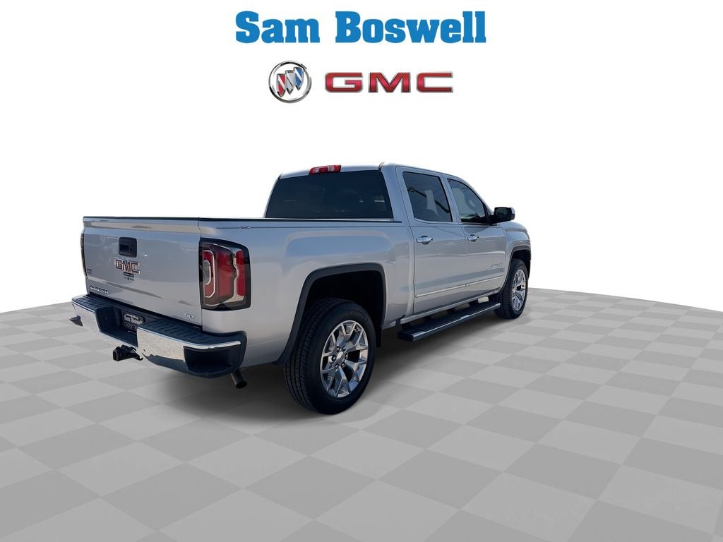 2017 GMC Sierra 1500 SLT