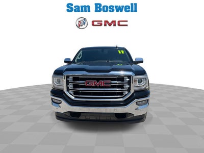 2017 GMC Sierra 1500 SLT