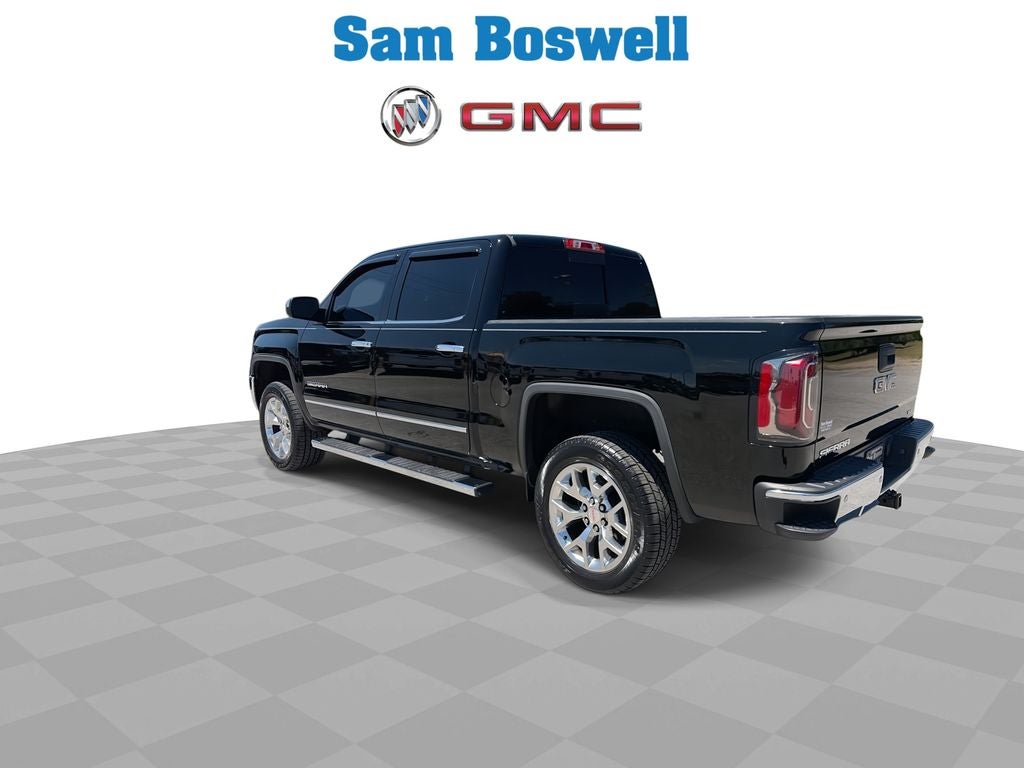 2017 GMC Sierra 1500 SLT