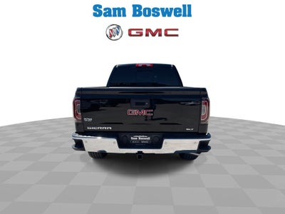 2017 GMC Sierra 1500 SLT