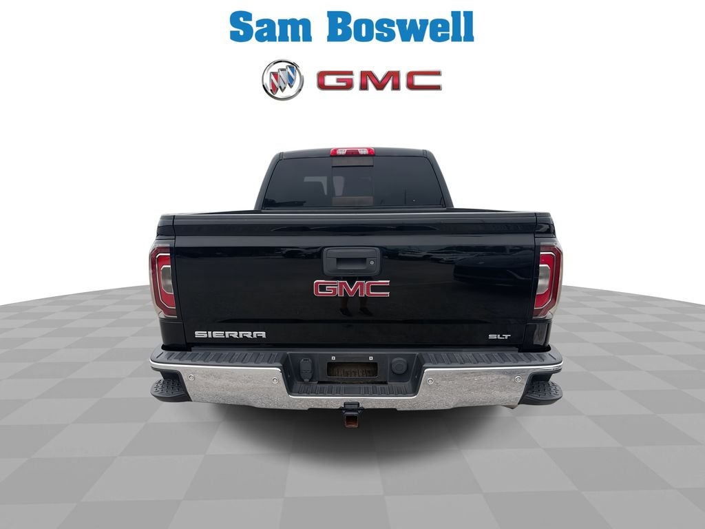 2017 GMC Sierra 1500 SLT
