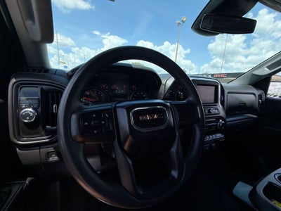 2022 GMC Sierra 1500 Pro