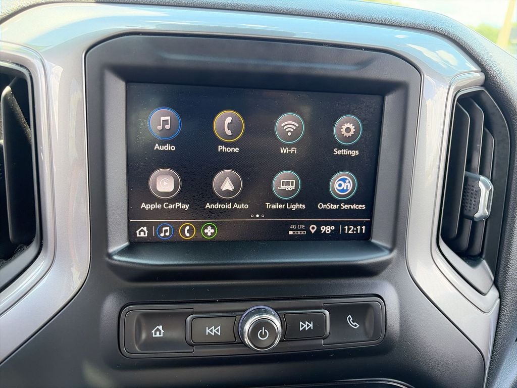 2022 GMC Sierra 1500 Pro