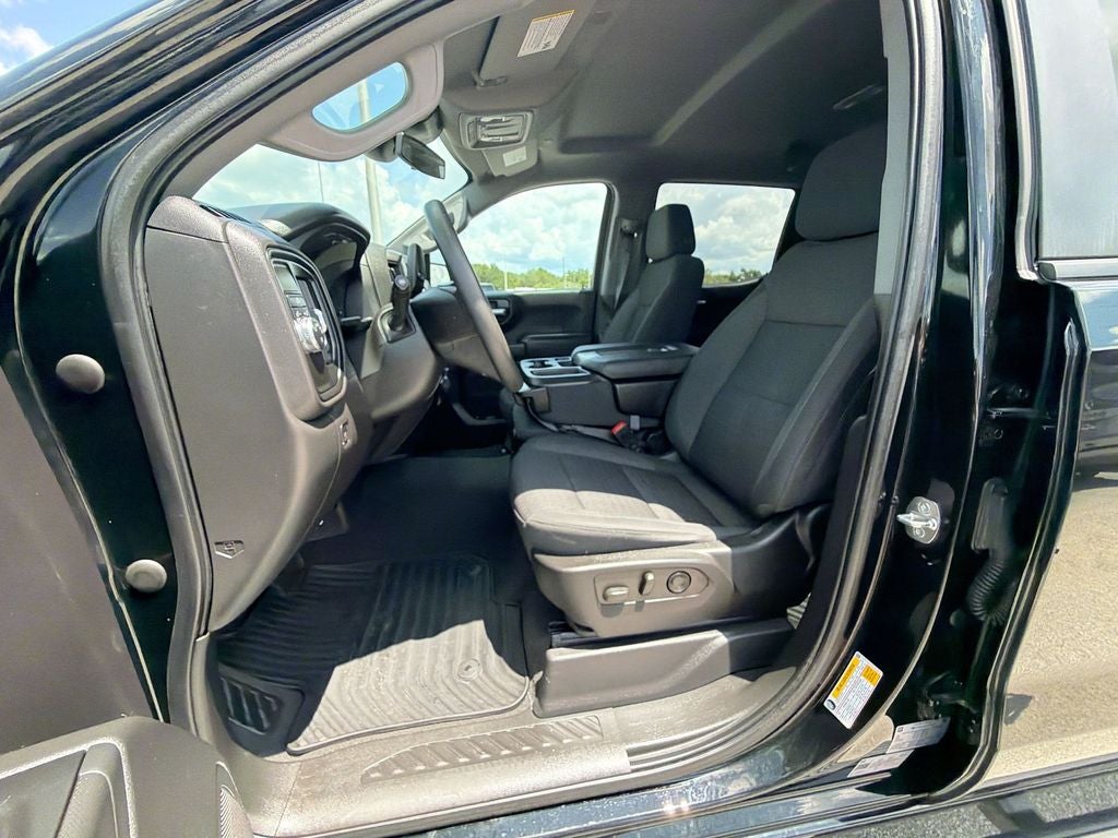 2022 GMC Sierra 1500 Pro