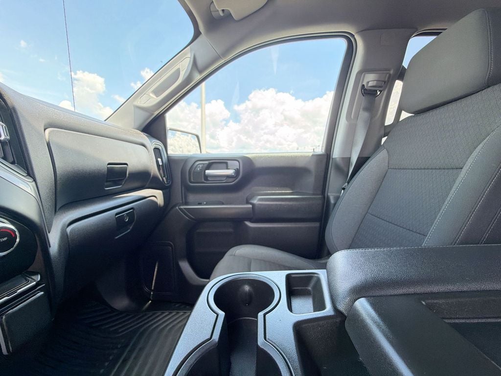 2022 GMC Sierra 1500 Pro