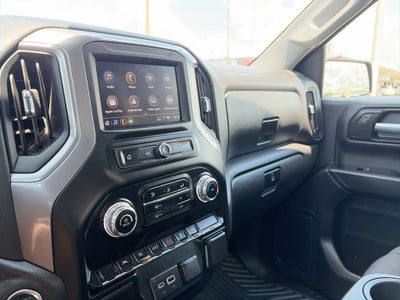 2022 GMC Sierra 1500 Pro