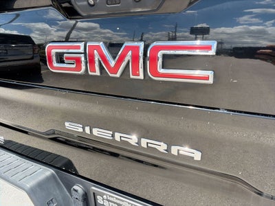 2022 GMC Sierra 1500 Pro