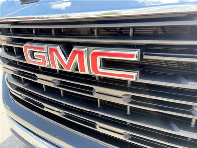 2022 GMC Sierra 1500 Pro