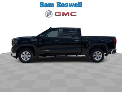 2022 GMC Sierra 1500 Pro