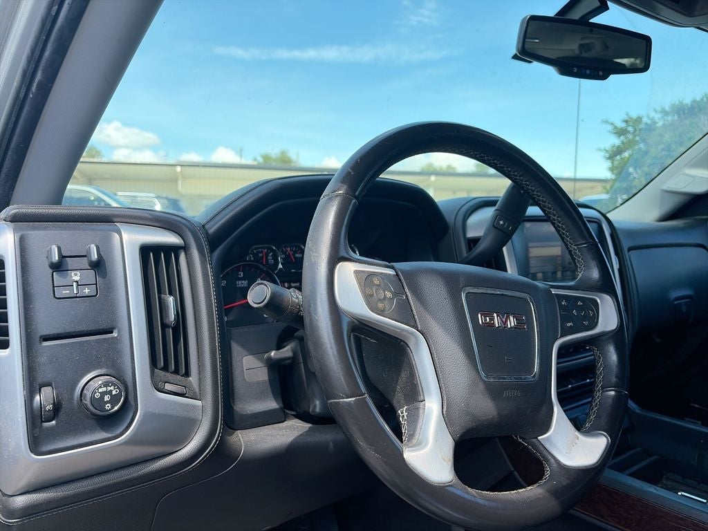 2015 GMC Sierra 1500 SLT