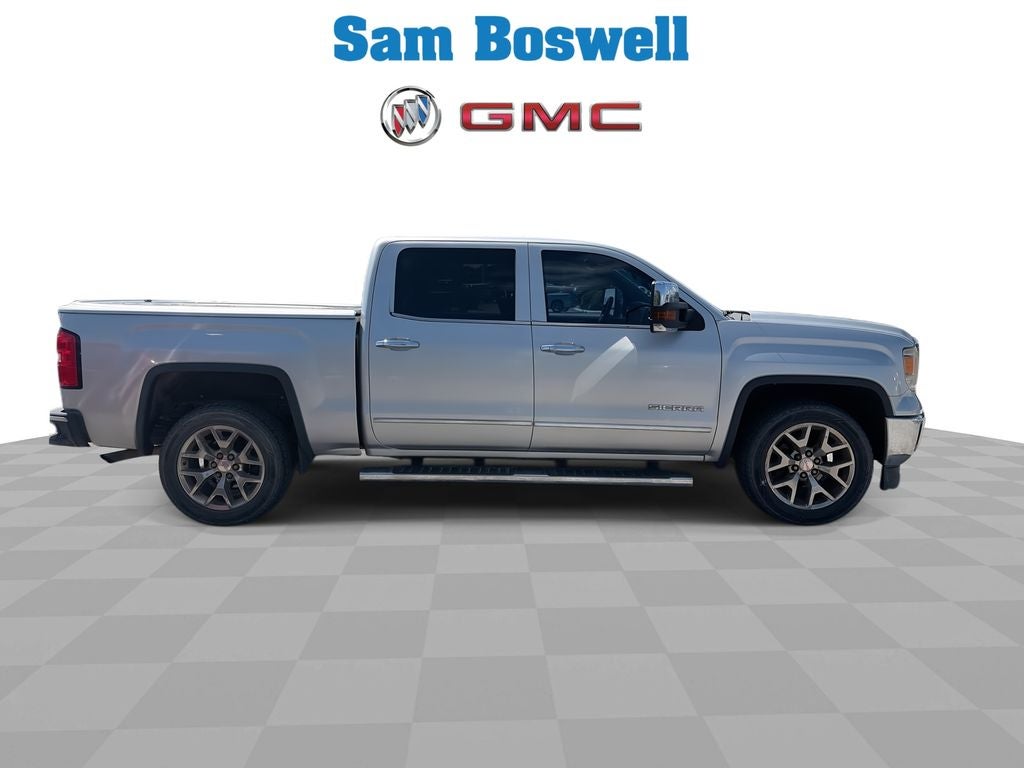 2015 GMC Sierra 1500 SLT