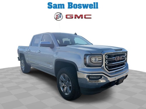 2016 GMC Sierra 1500 SLT
