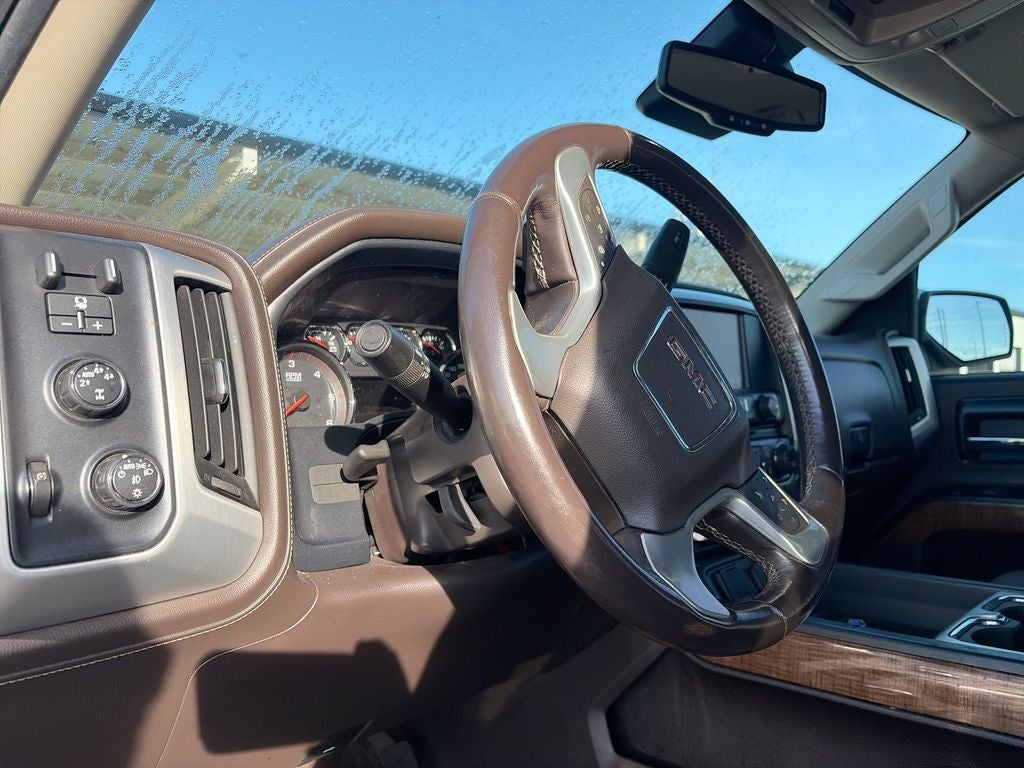 2016 GMC Sierra 1500 SLT