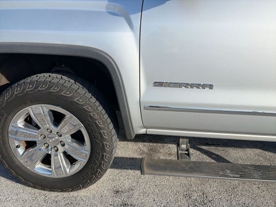 2016 GMC Sierra 1500 SLT