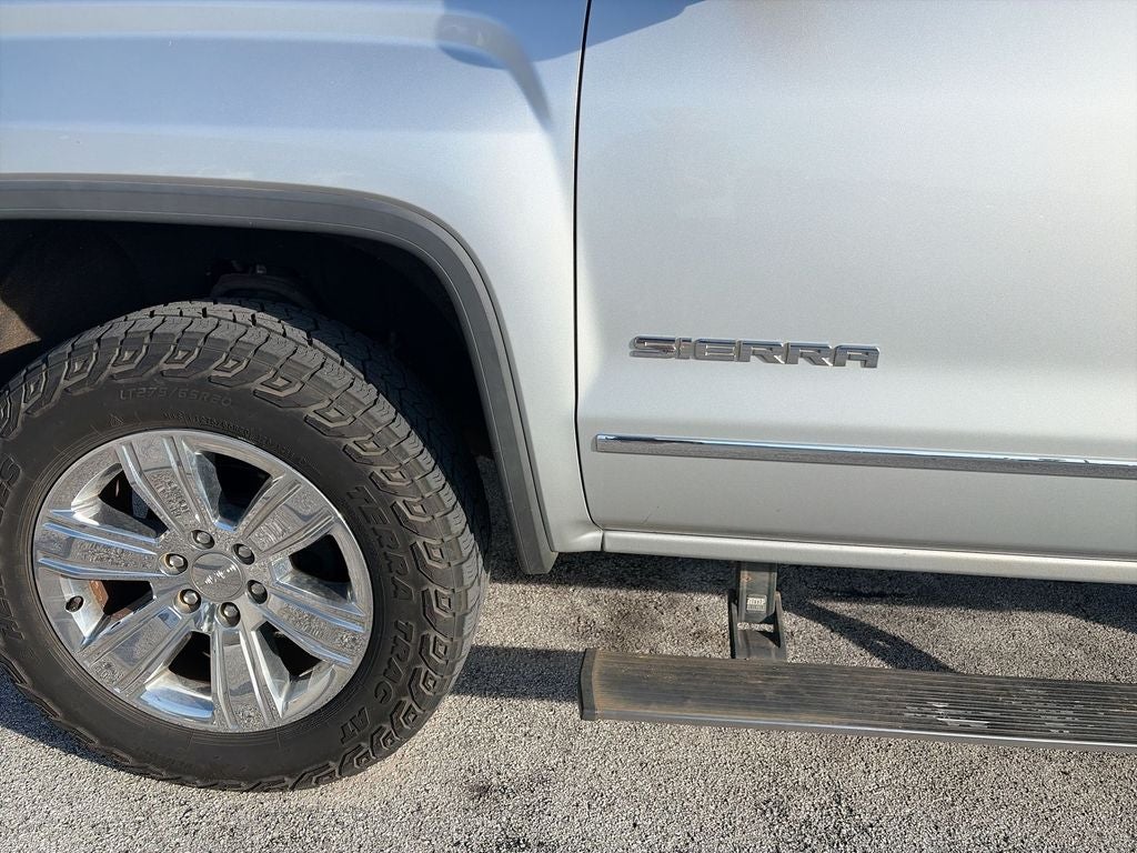 2016 GMC Sierra 1500 SLT