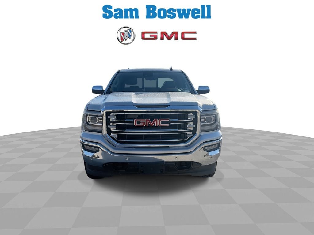 2016 GMC Sierra 1500 SLT