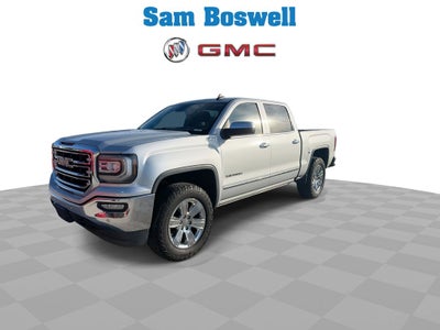 2016 GMC Sierra 1500 SLT