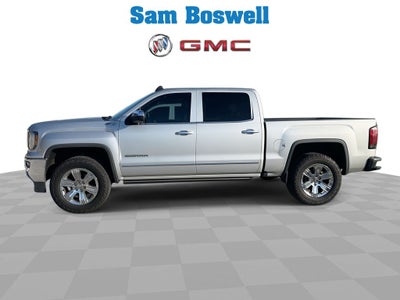 2016 GMC Sierra 1500 SLT