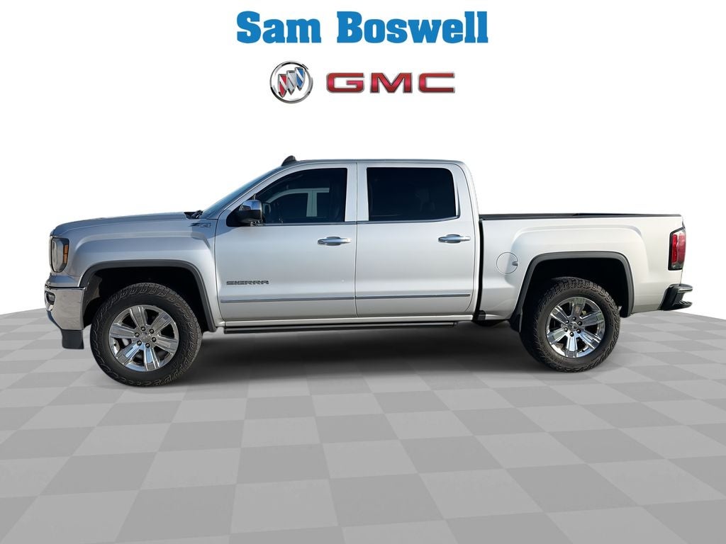 2016 GMC Sierra 1500 SLT