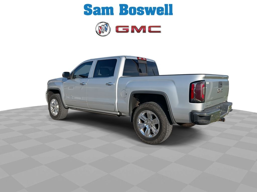 2016 GMC Sierra 1500 SLT
