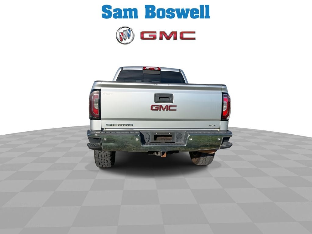 2016 GMC Sierra 1500 SLT