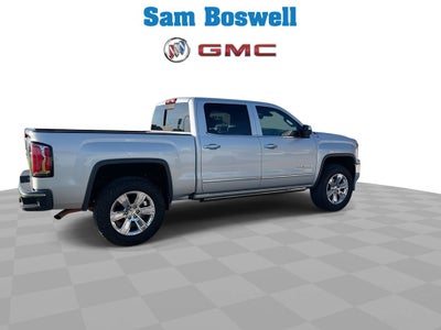 2016 GMC Sierra 1500 SLT