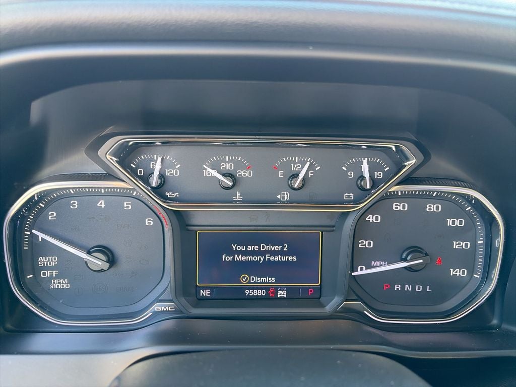 2019 GMC Sierra 1500 SLT