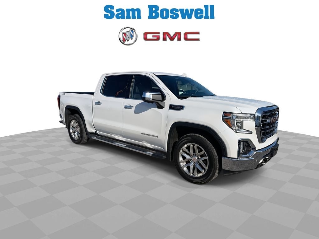 2019 GMC Sierra 1500 SLT