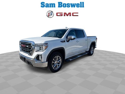 2019 GMC Sierra 1500 SLT