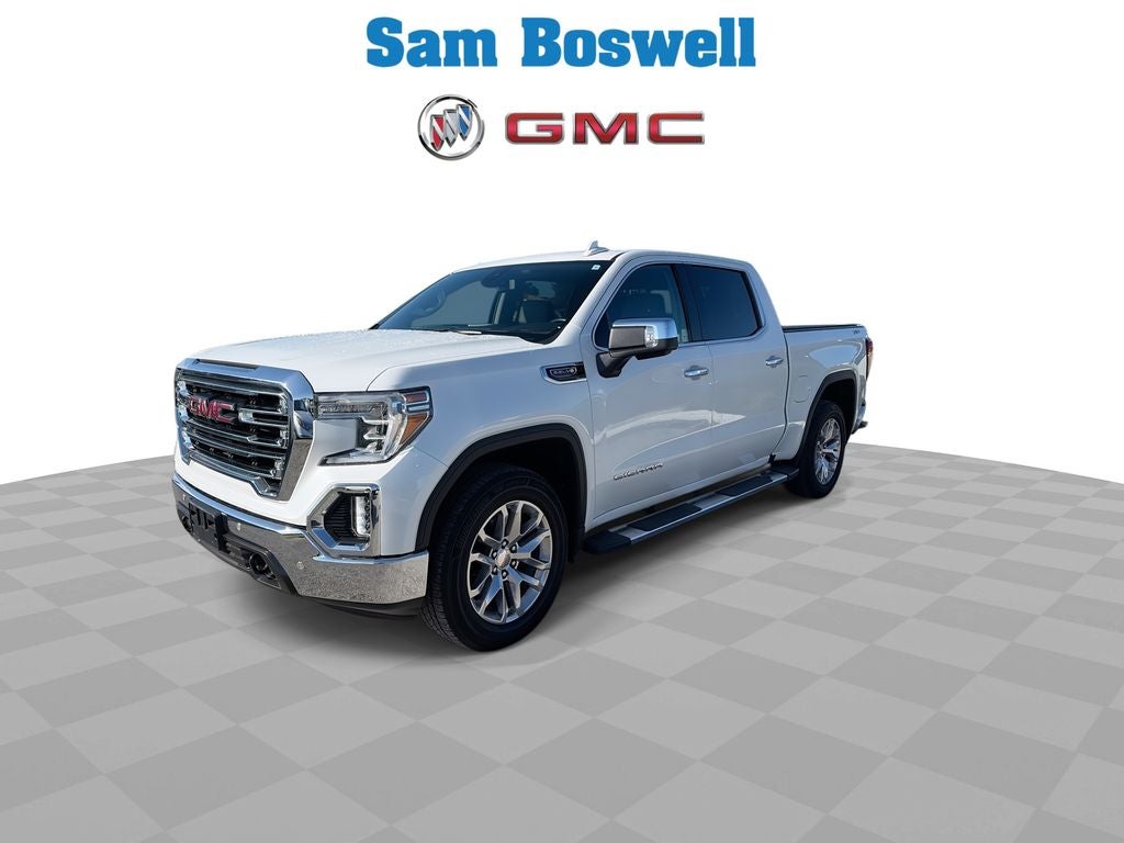 2019 GMC Sierra 1500 SLT