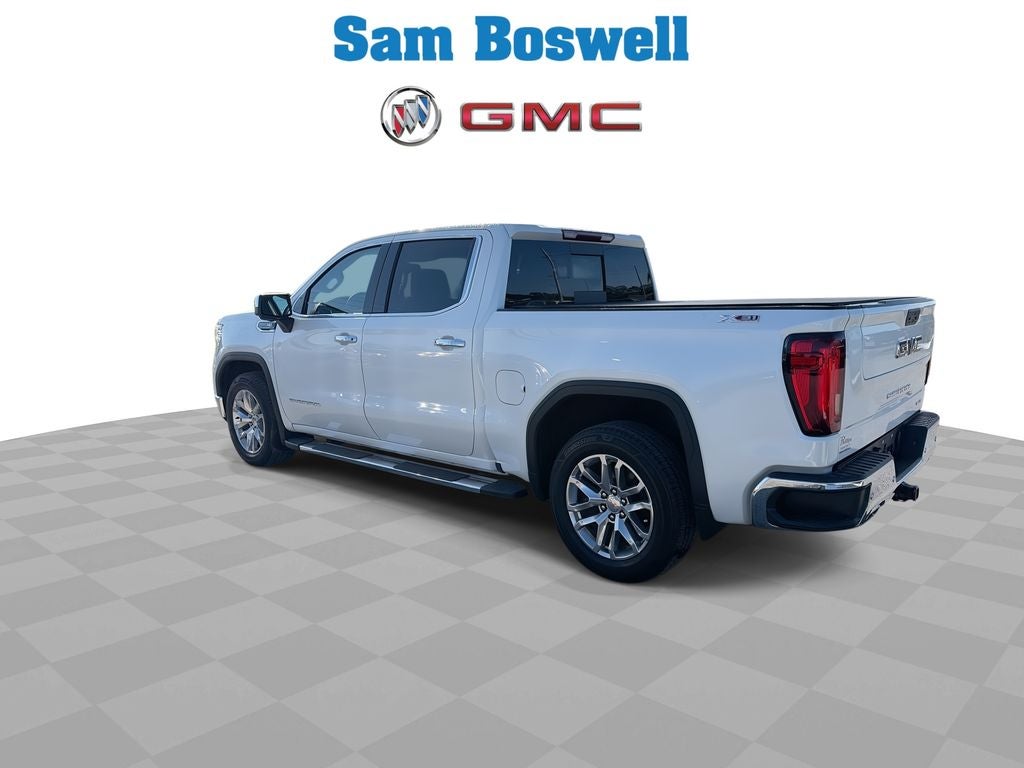2019 GMC Sierra 1500 SLT