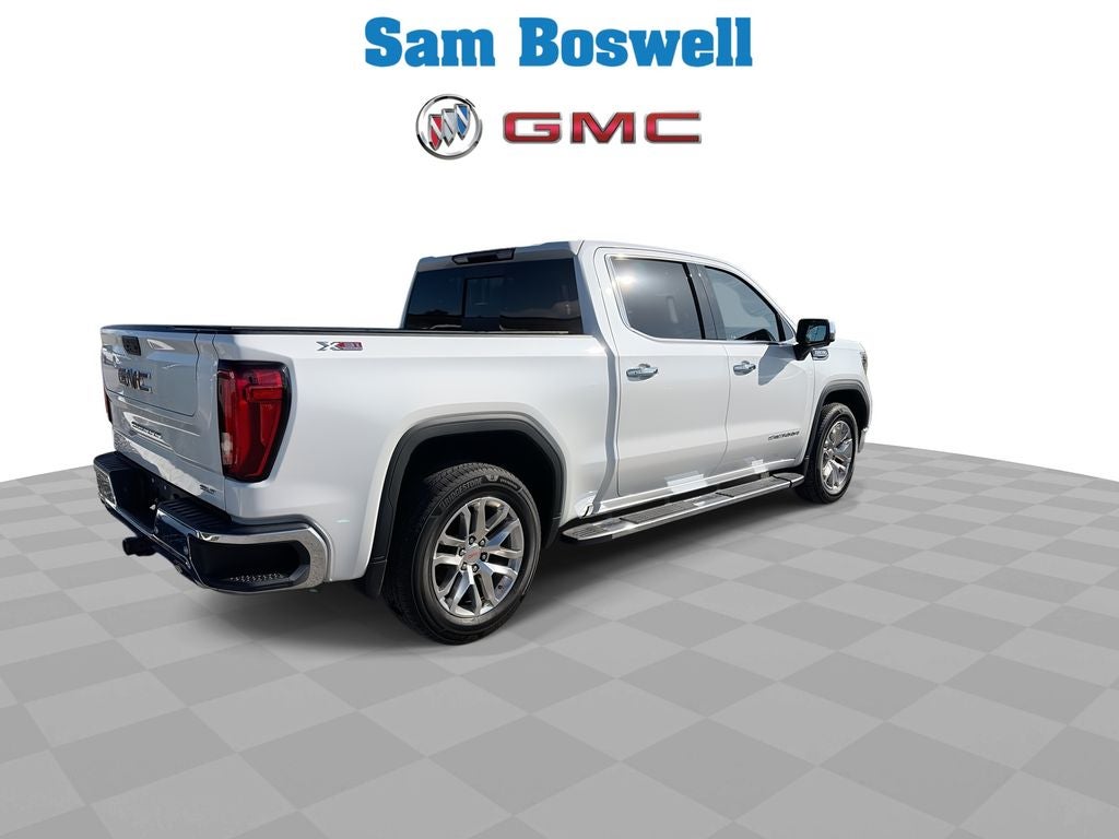 2019 GMC Sierra 1500 SLT