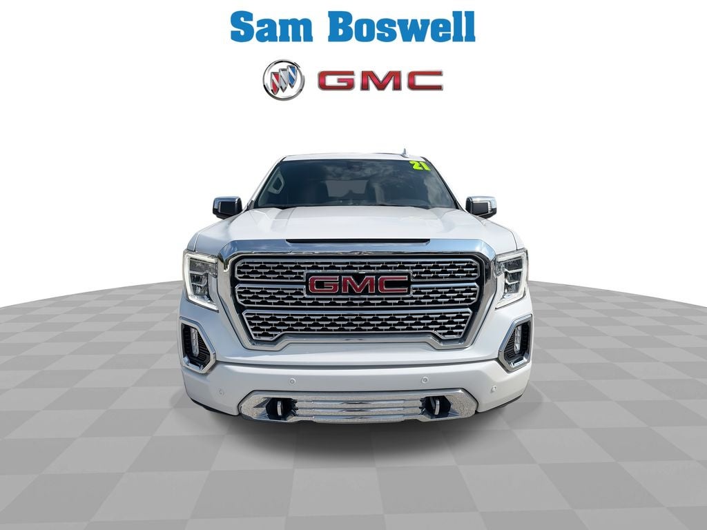 2021 GMC Sierra 1500 Denali
