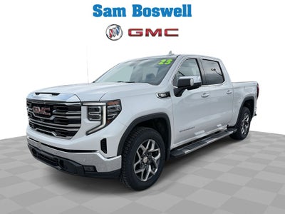 2023 GMC Sierra 1500 SLT
