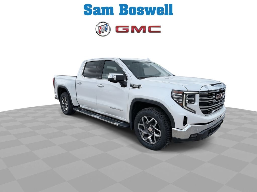 2023 GMC Sierra 1500 SLT
