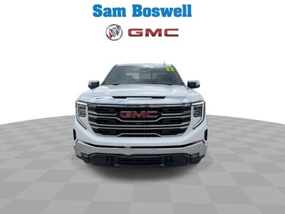 2023 GMC Sierra 1500 SLT