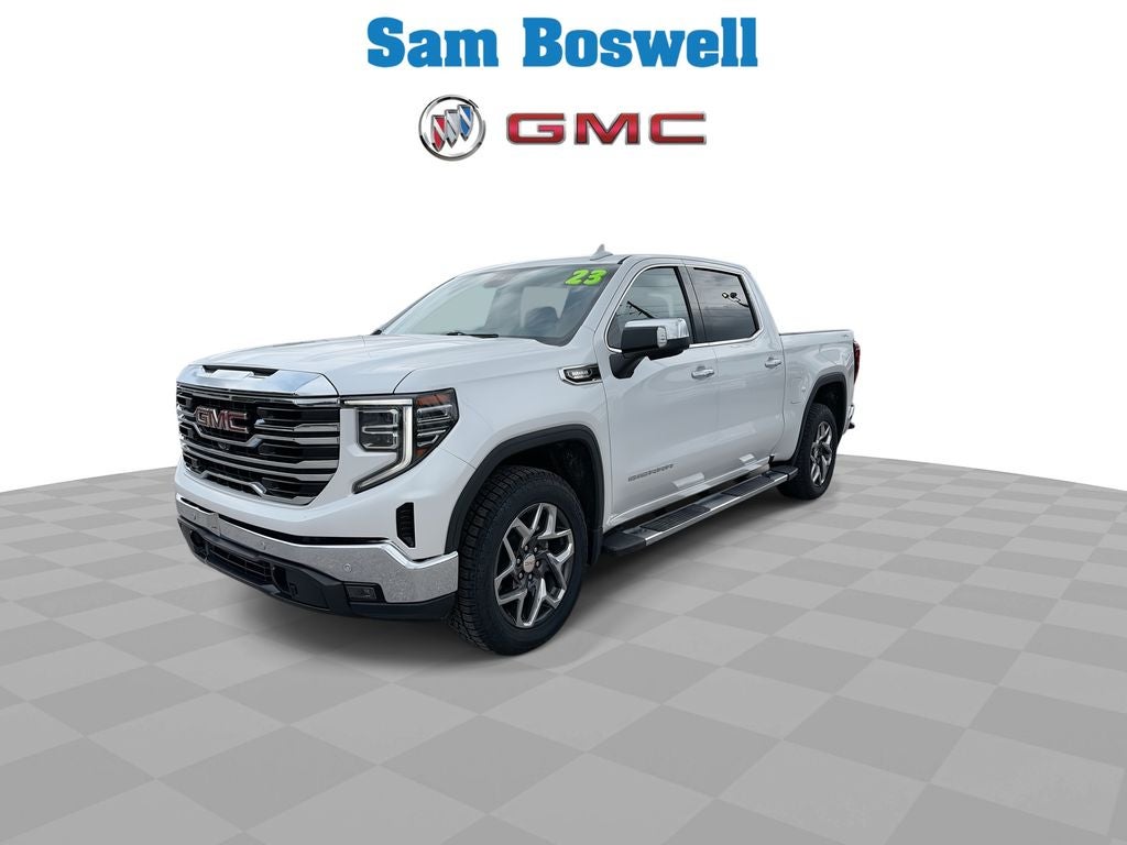 2023 GMC Sierra 1500 SLT