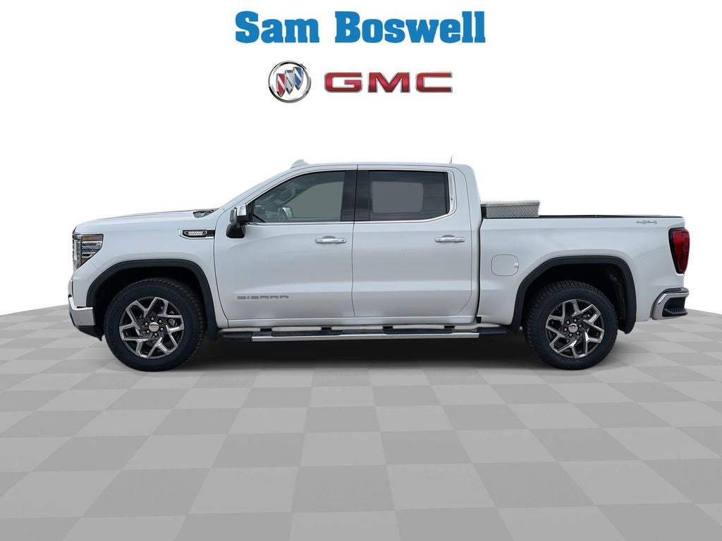 2023 GMC Sierra 1500 SLT