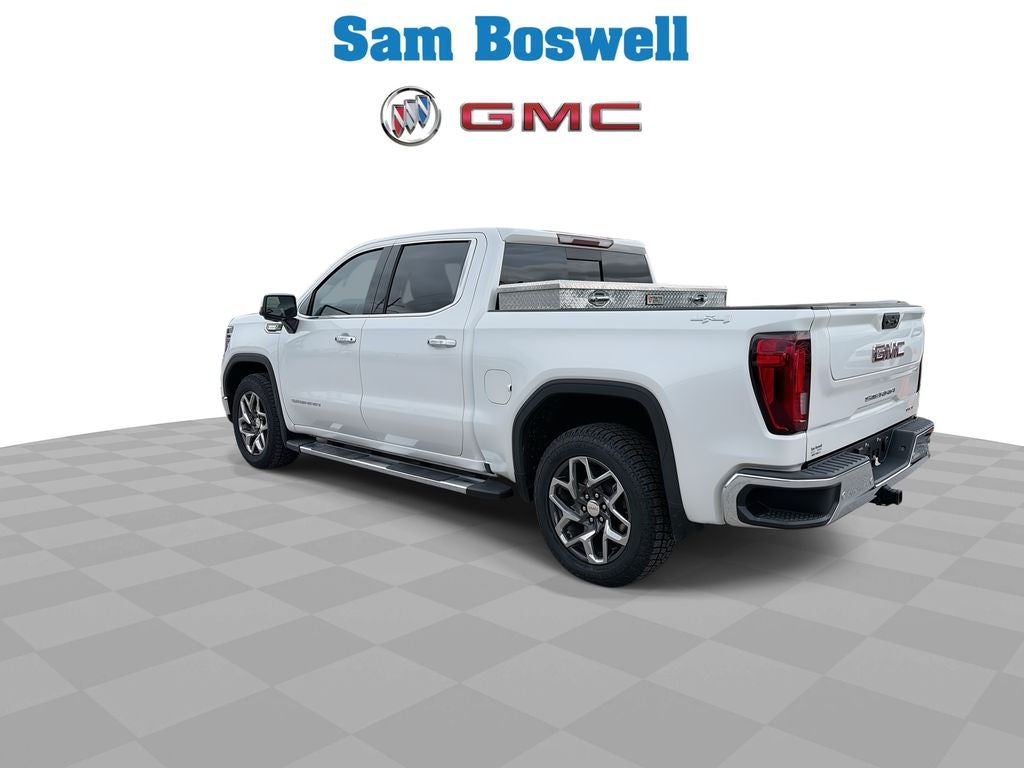 2023 GMC Sierra 1500 SLT