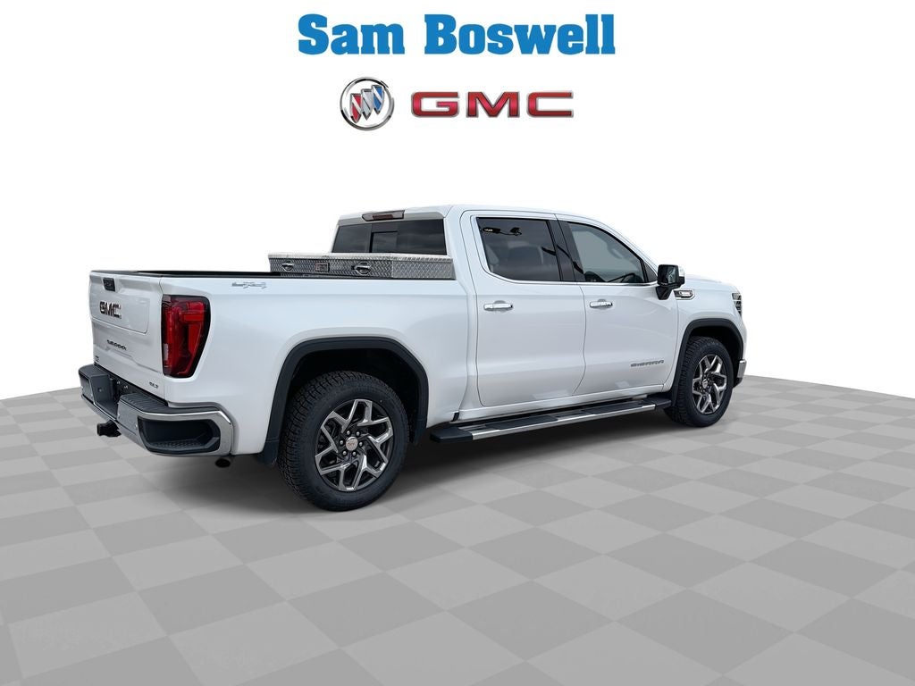 2023 GMC Sierra 1500 SLT