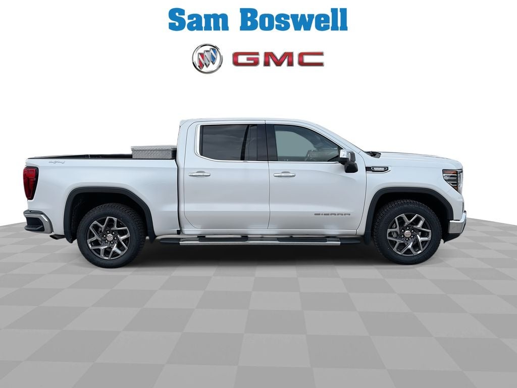 2023 GMC Sierra 1500 SLT