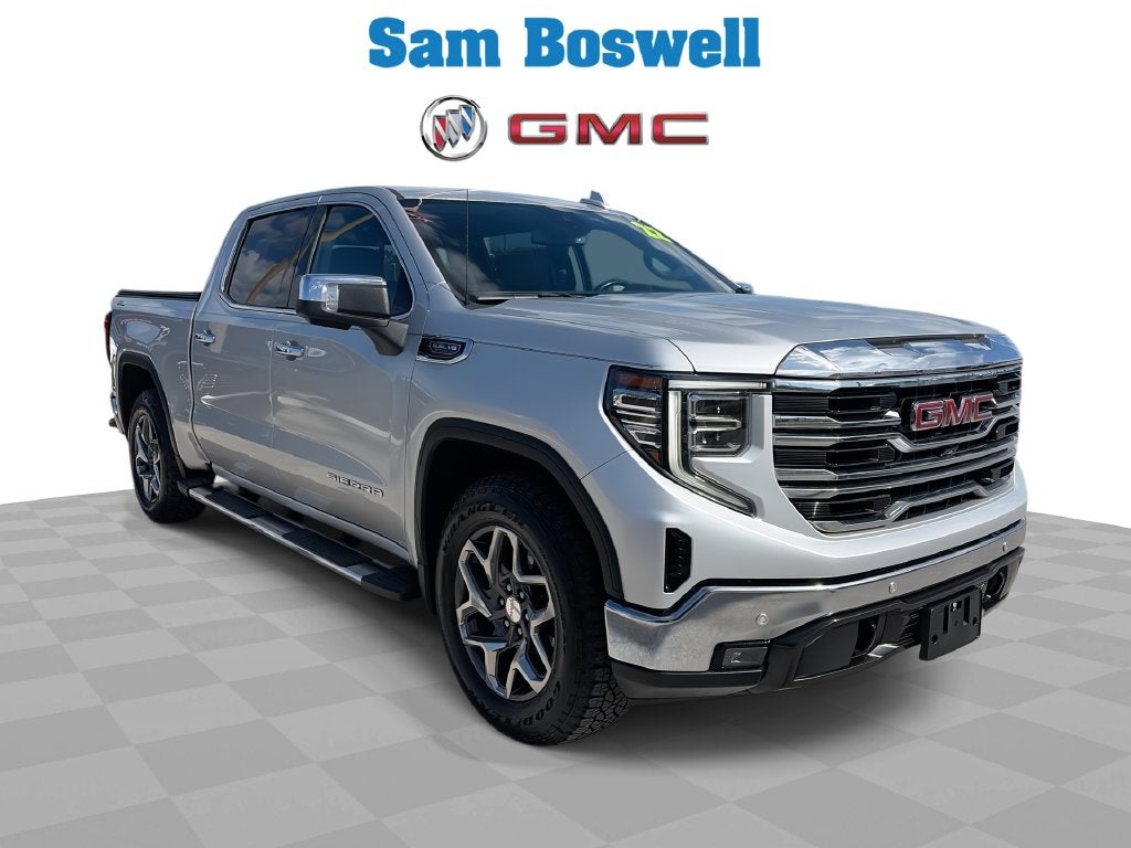2022 GMC Sierra 1500