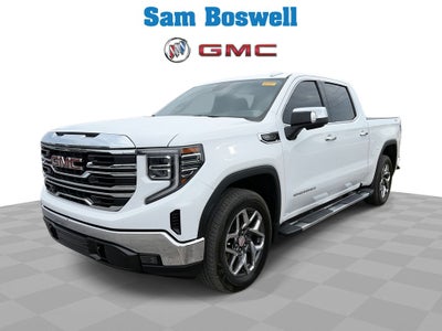2023 GMC Sierra 1500 SLT