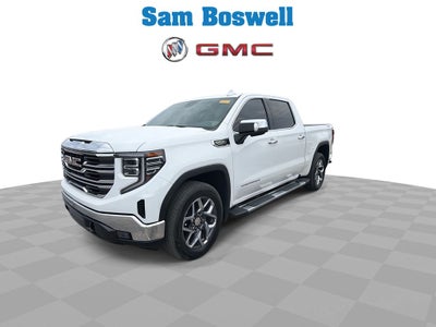 2023 GMC Sierra 1500 SLT